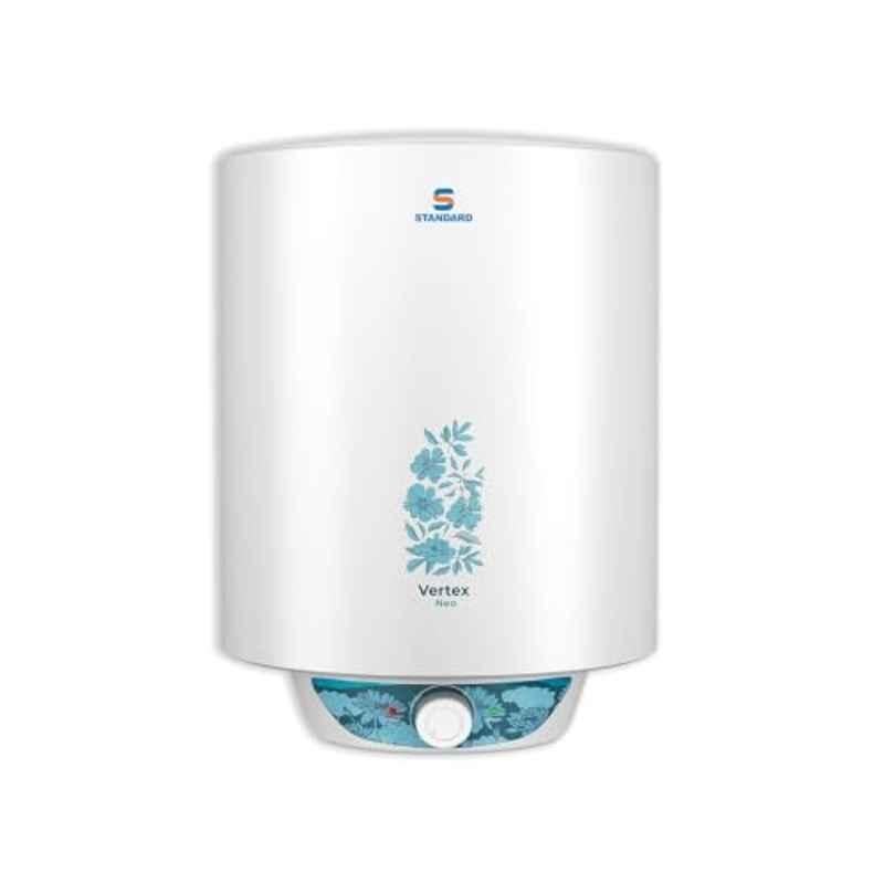 Havells Standard Vertex Neo 25 Litre 2000W ABS White 4 Star Storage Water Heater