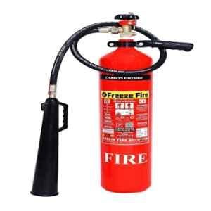 Freeze Fire 4.5kg CO2 Type Fire Extinguisher