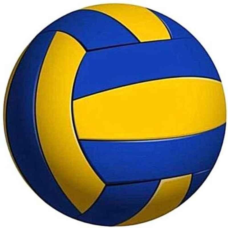 Sports Link Hub Multicolour Volleyball, Size: 4