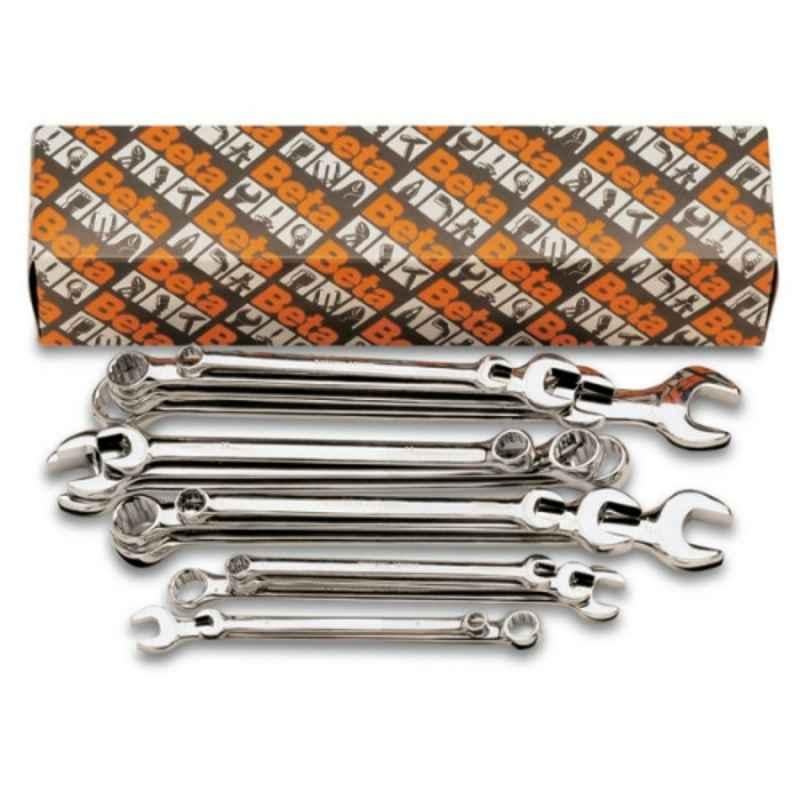 Beta 42LMP/S14 14Pcs Combination Wrench Set, 000420551