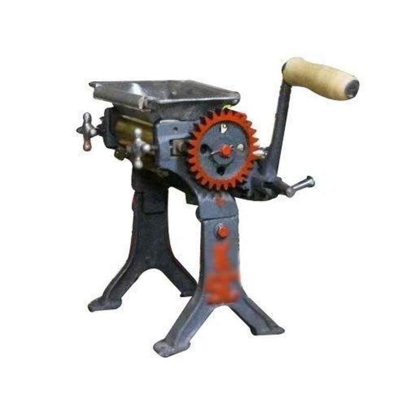 Hand operated best sale noodle making machine