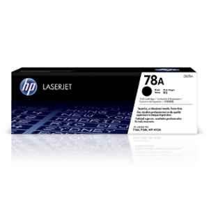 HP 78A Black Laser Jet Toner Cartridge