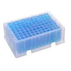 Abdos 2.2ml Polypropylene Deep Well Plate, P10802