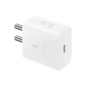 Punnkk 45W 5V White Type C Port Super Fast Charging Adapter