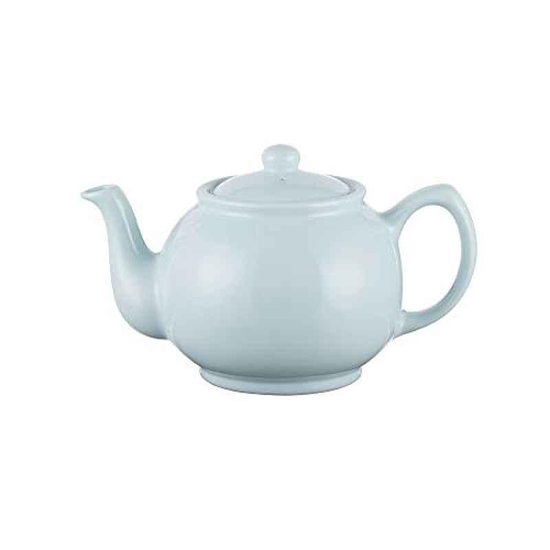 Price & Kensington 56.773 6 Cups Stoneware Pastel Blue Teapot