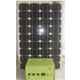 King Sun Solar Mini Home Lighting System 75 Watt 12V DC KSSHL-07