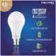Halonix Prime 12W B22 Cool Day White Rechargeable Inverter LED Bulb with Turbo Charge, HLNX-INV-12WB22