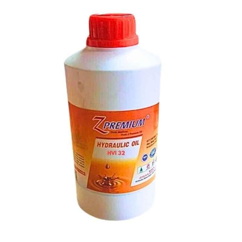 Z Premium HVI 32 1 Litre Hydraulic Oil