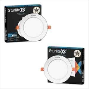 Sturlite Eco LYF 22W 1760lm Cool White Round LED Downlight (Pack of 2)