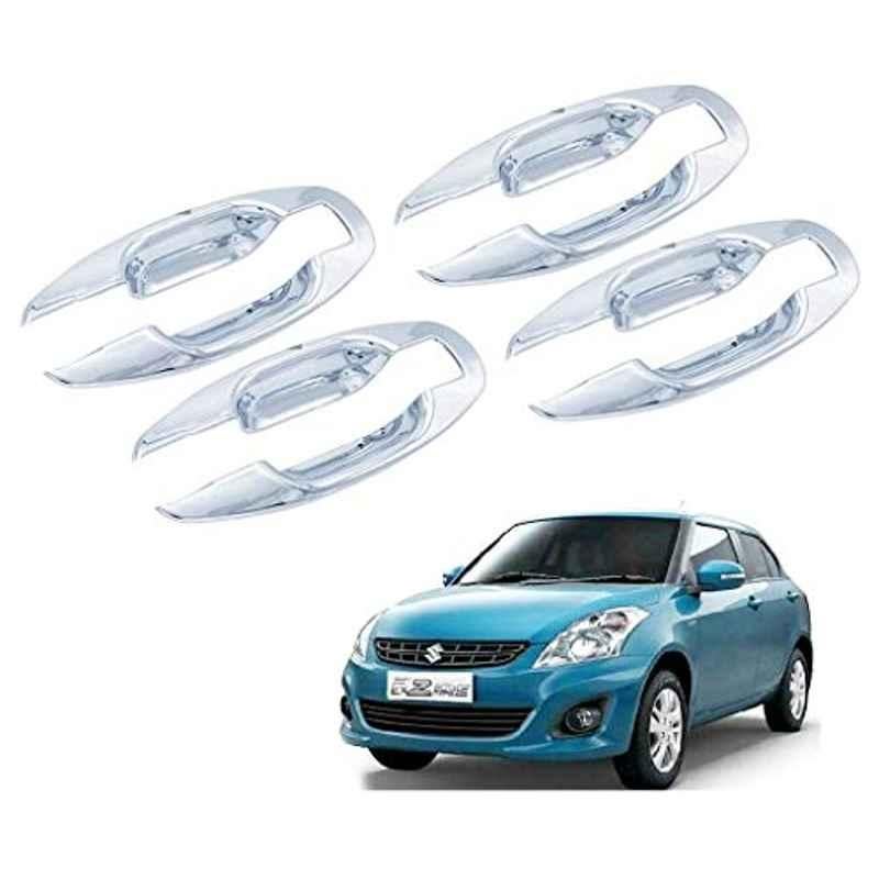 Dzire deals chrome accessories