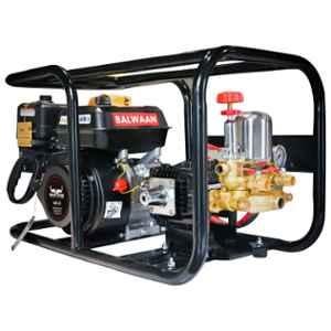Balwaan Krishi BHE-22 HTP Sprayer Pump with 6.5HP Engine, MTAK-EN-PO-5396