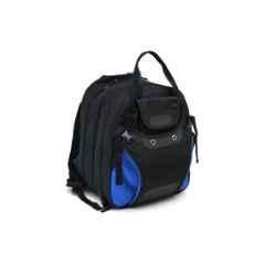 Blubird Polyester Black Tool Backpack with 48 Pockets, ZPTB01