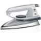 Bajaj DX-2 600W Grey Advance Soleplate & Anti-Bacterial German Coating Technology Dry Iron