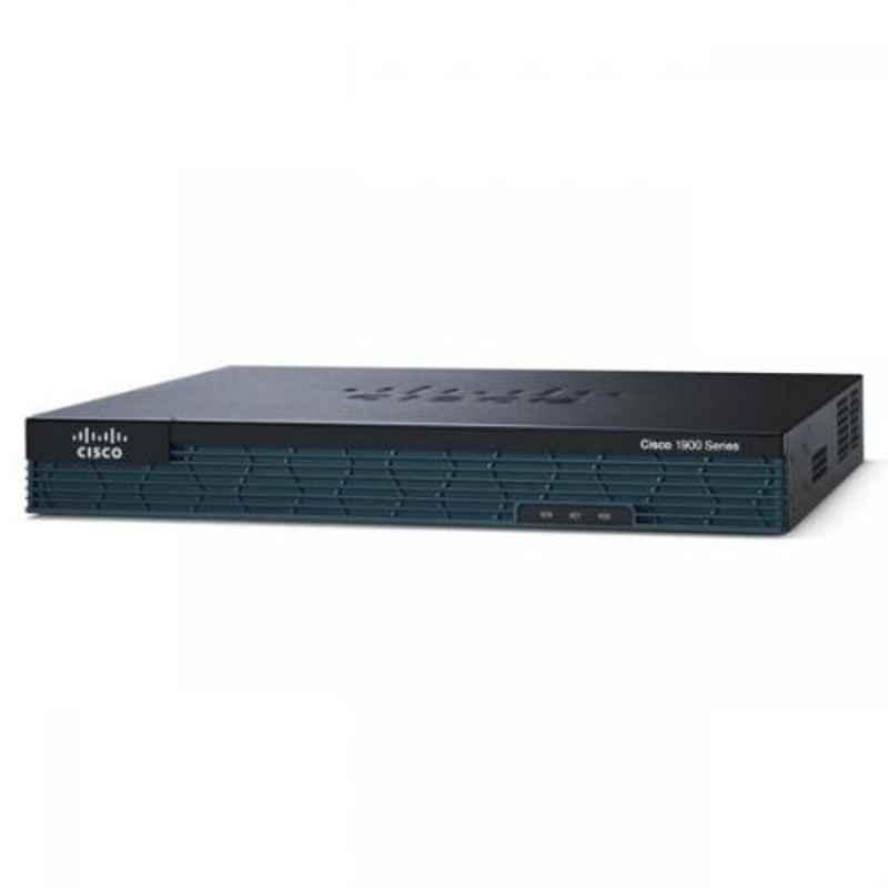 Cisco 2Ge 512Dram Modular Router, CISCO1921/K9