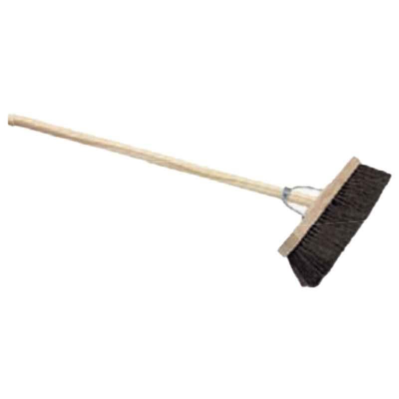 Coronet 40cm Wood Industrial Broom, 5369005