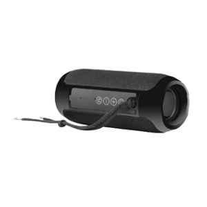 Zebronics Zeb Action 10W Black Bluetooth, USB & Aux Portable Speaker with 12hrs Play Time