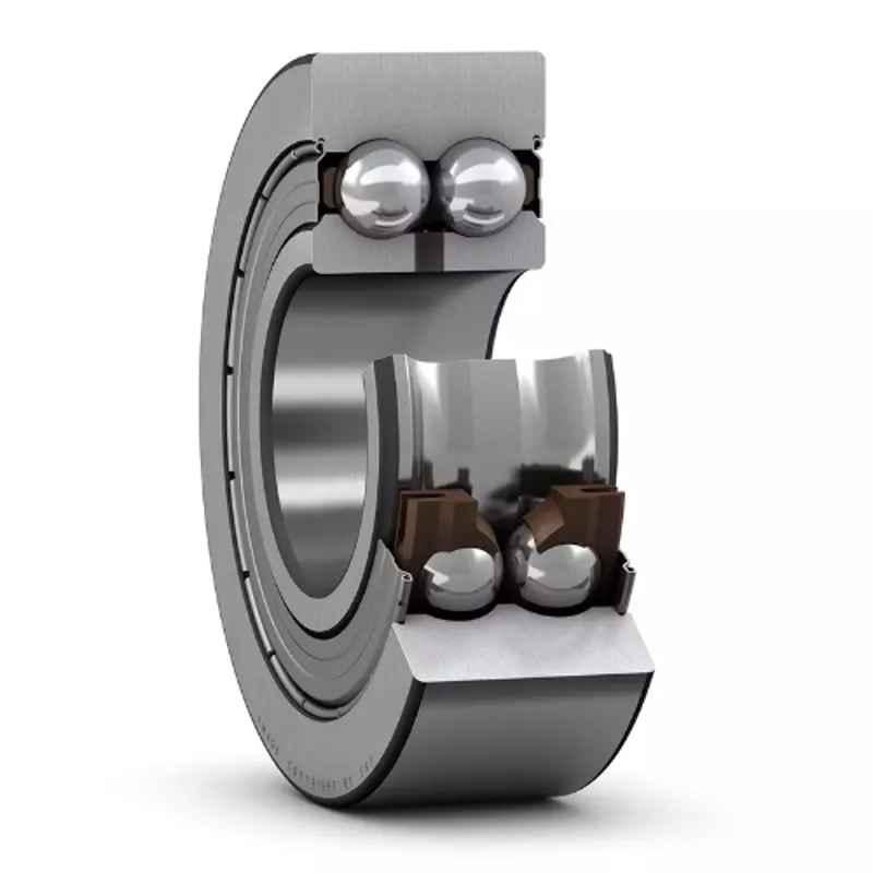 Imported 62x25x21mm Steel Imported Double Row Cam Roller, 305805C-2Z