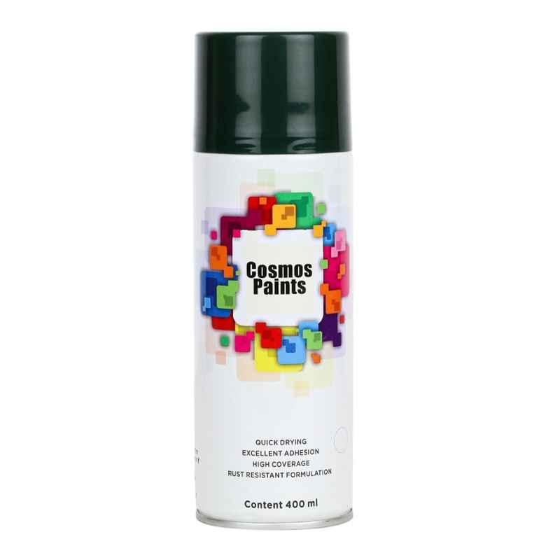 Cosmos 400ml Olive Green Spray Paint