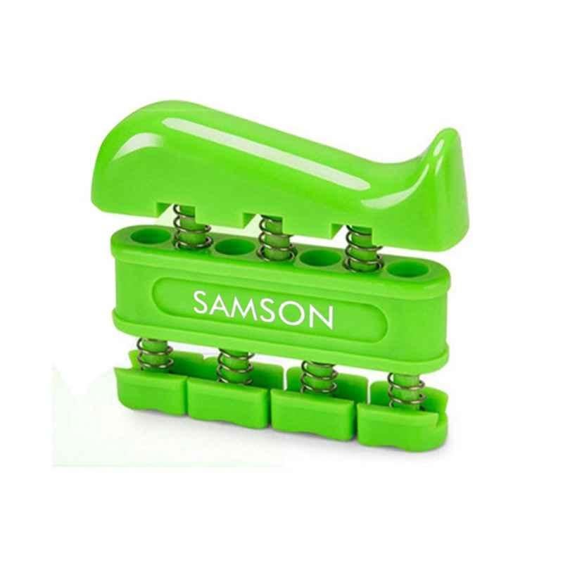 Samson PA-2024 Green Piano Finger Exerciser, Size: Universal