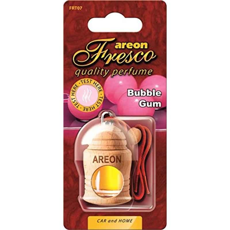 Areon FR07 Fresco Bubble Gum Car Air Freshener