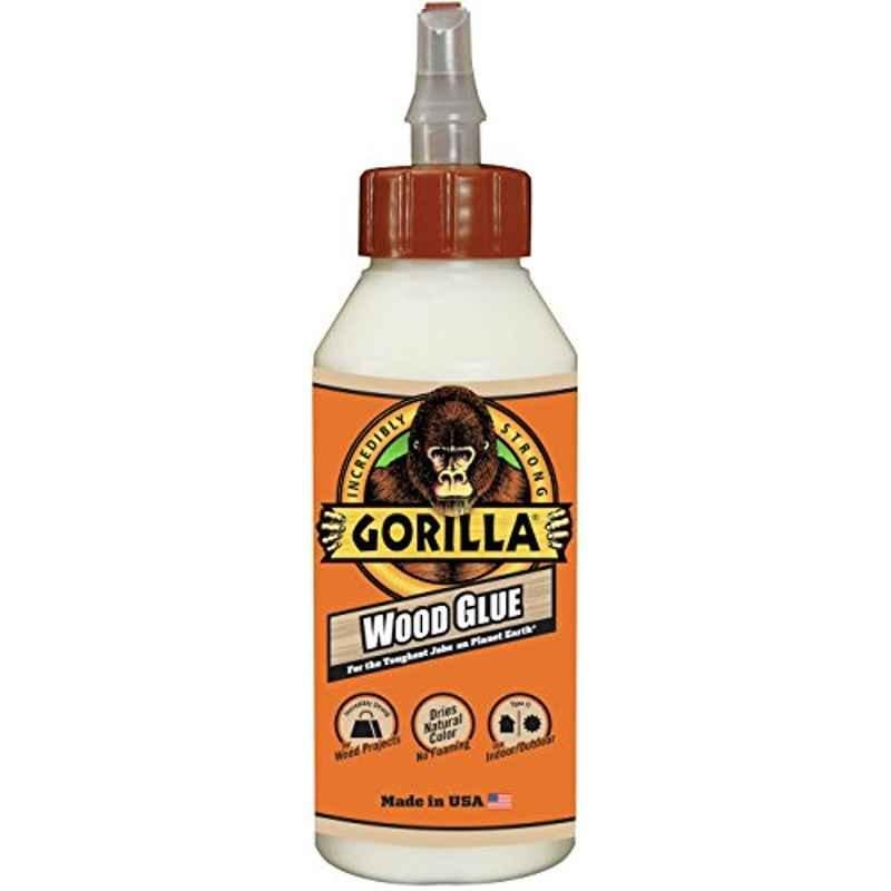 Gorilla 8 Oz Wood Glue, 6200022