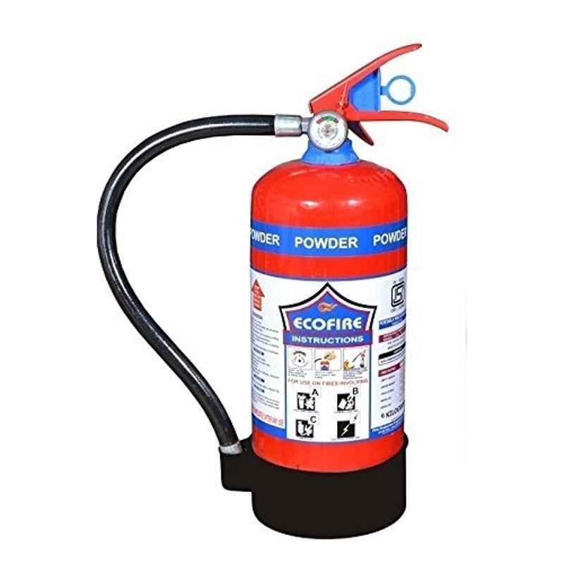 Eco Fire 4kg ABC Type Fire Extinguisher