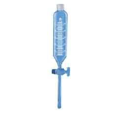 Borosil 500ml Graduated Dropping Funnel with Glass Stopcock, 6408024