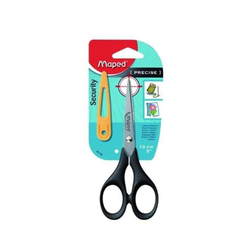 Maped 5 inch Stainless Steel Precise Scissor
