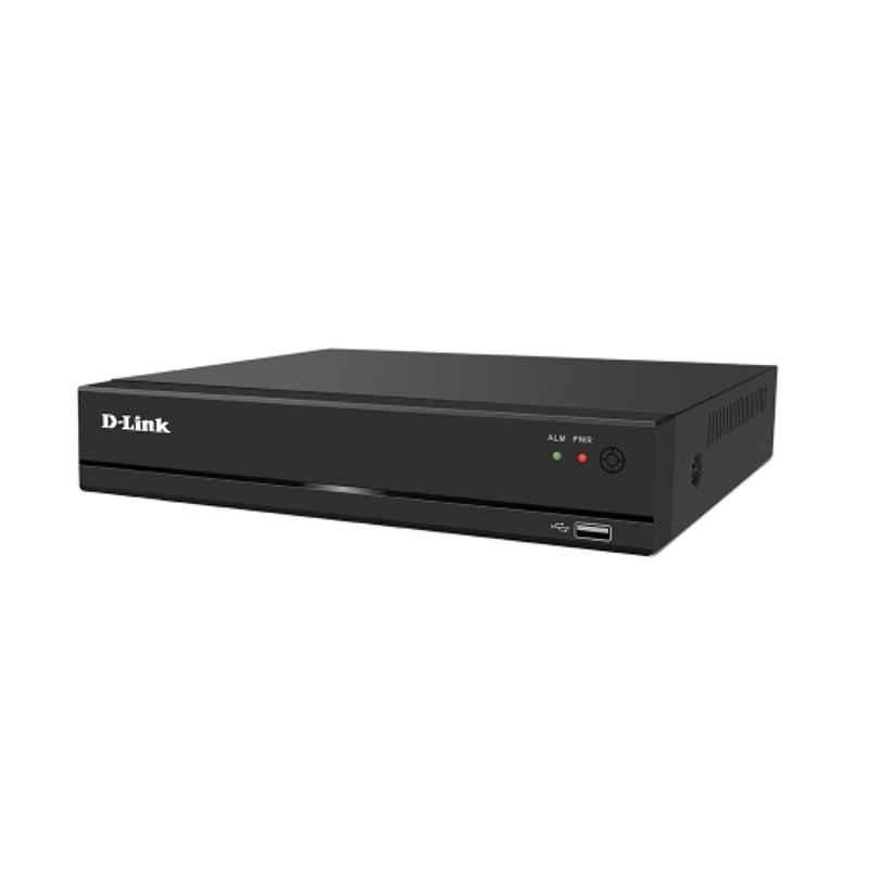 D-Link 16 Channel H.264+ 1 SATA Metal HD 1080p Lite DVR, DVR-F2116-M1