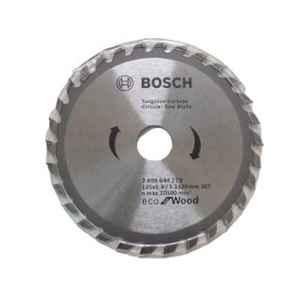 B K Jagan & Co 5 inch 30 Teeth Carbide Silver Circular Saw Blade for Wood