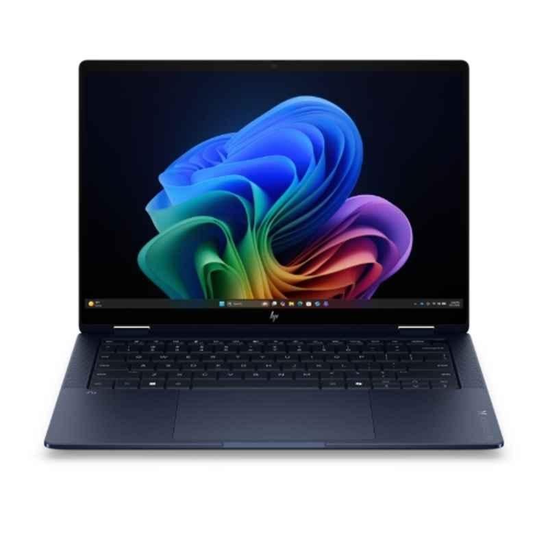 HP EliteBook X G2i Flip Laptop with Intel Core Ultra 7 356H/32GB DDR5 RAM/1TB SSD/Window 11 Pro/14 inch WUXGA Display & 1 Year Warranty, DK7P7PT