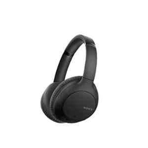 Sony WH-CH710N Black Over Ear Noise Cancelling Wireless Headphone