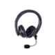 Fingers USB-Tonic H9 Black Wired Headset with Mic