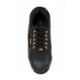 JK Steel JKPI005BK Steel Toe Black Work Safety Shoes, Size: 10
