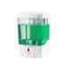 Drizzle Diamond 700ml Plastic White Automatic Sensor Operated Liquid Soap Dispenser, ASOAPSENSOR