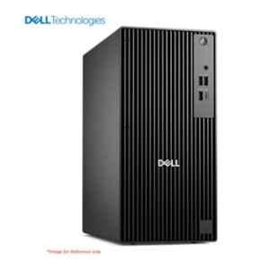 Dell Pro Tower Essential QVT1260 Black Desktop with Intel Core i5-14500/8GB/DDR5/512GB/SSD/Ubuntu Linux & 3 Years Warranty