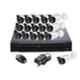 CP Plus 1MP 16 Pcs Bullet Camera, 16 Channel DVR with Usewell Accessories, 1022
