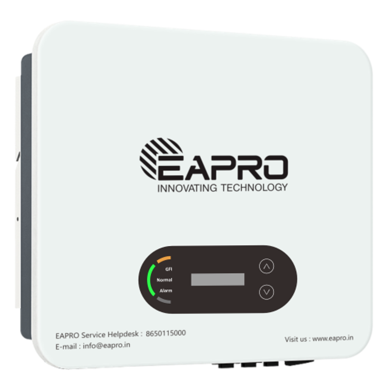 EAPRO 6kW Single Phase On-Grid Solar Inverter, EAPRO GT 6.0 KTLM-G3