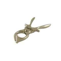 Forgesy 9 inch Stainless Steel Matt Castrator for Veterinary, KJ-5464
