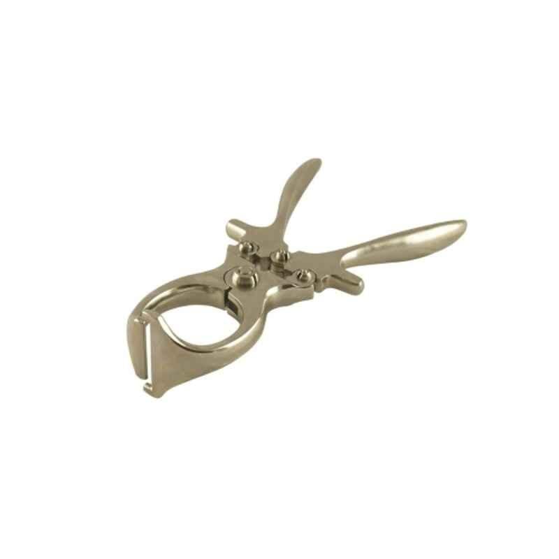 Forgesy 9 inch Stainless Steel Matt Castrator for Veterinary, KJ-5464