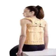 How to wear Tynor Clavicle Brace with buckle for immobilization&stability  of fractured clavicle 