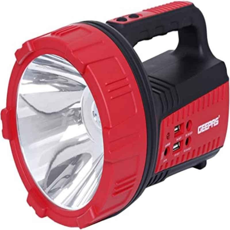 Geepas Rechargeable LED Spotlight, GSL5572