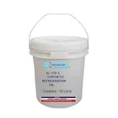 Z Premium 10 Litre SL-170 S Synthetic Refrigeration Oil