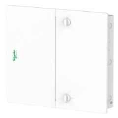 Schneider Electric Acti9 12 Ways Split Door PSG Distribution Board, A9HPSG12