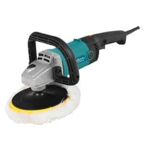 Buy Kimo KM730 3 inch Cordless Car Buffer Polisher with 4 Pads for