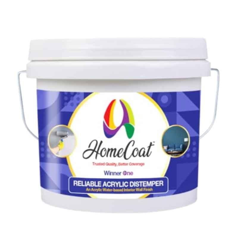 WinnerOne HomeCoat 20 kg White Reliable Acrylic Distemper
