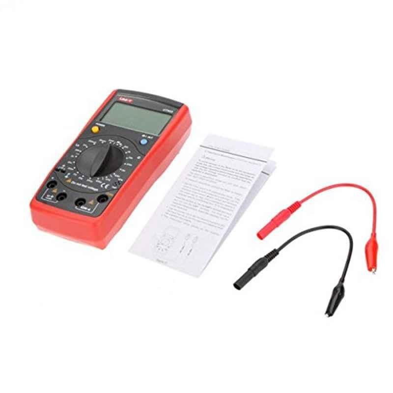 Uni-T Modern Inductance LCR Capacitance Meter Tester with FE Test, UT603