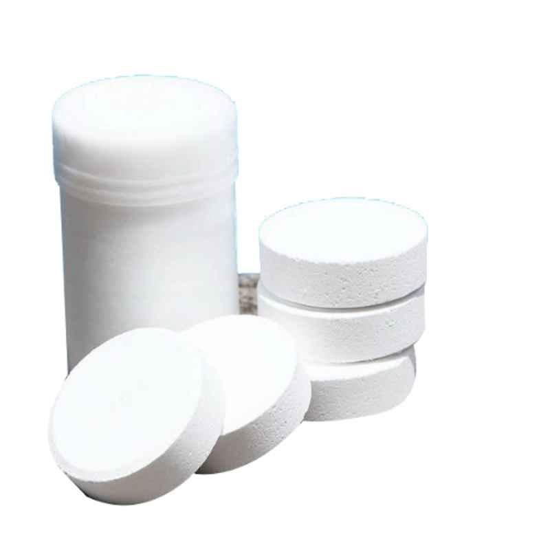 50kg TCCA Chlorine Tablets Drum