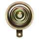 AllExtreme Shon Shone 0-95 Bike & Car Horns Super Loud Sound Air Siren (12V, gold)