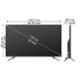 Hisense 65U6G 65 inch Metal Gray Ultra HD Smart Android QLED TV